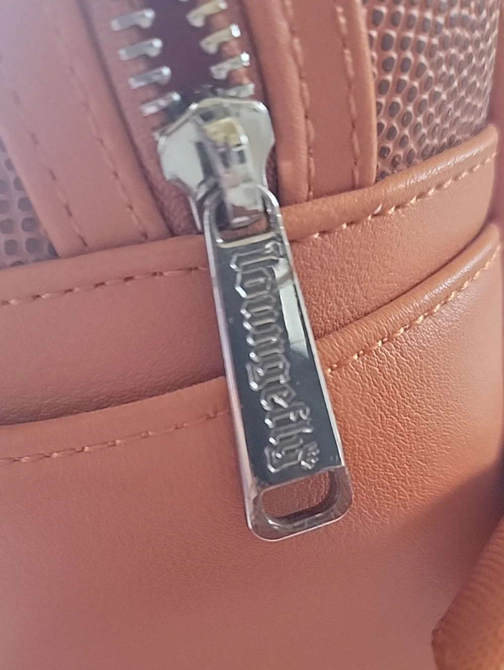 Loungefly Disney Parks x NBA Experience Mini Backpack